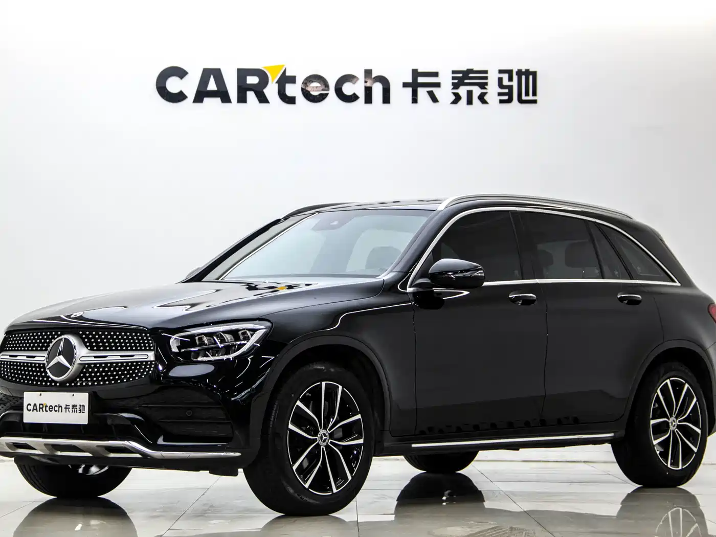 Mercedes-Benz GLC 2022 Model GLC 300 L 4MATIC Dynamic Edition
