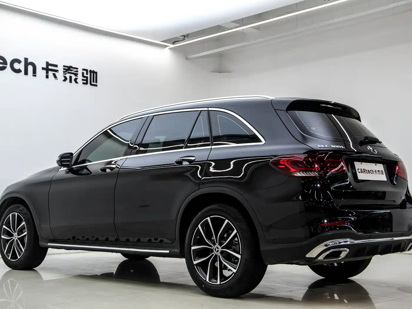 Mercedes-Benz GLC 2022 Model GLC 300 L 4MATIC Dynamic Edition фото 14
