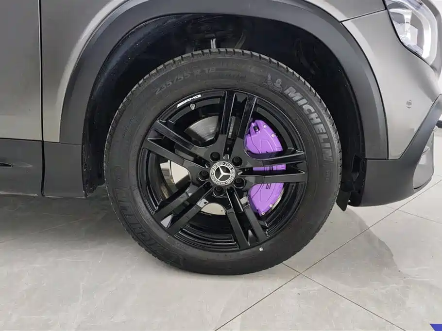 Mercedes-Benz GLB 2022 GLB 220 Dynamic фото 6