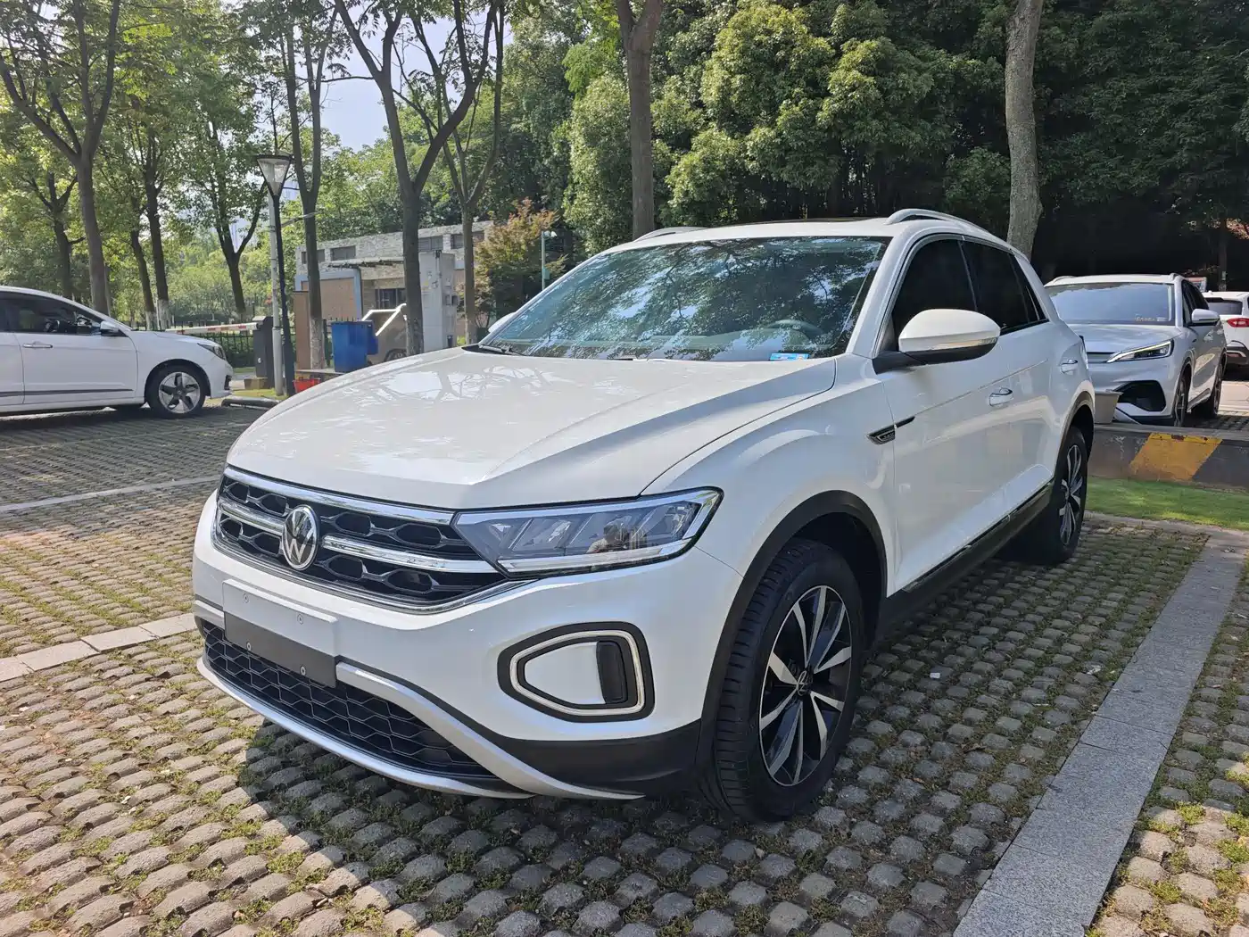 Volkswagen T-ROC 2023 280TSI DSG 2WD Time Edition