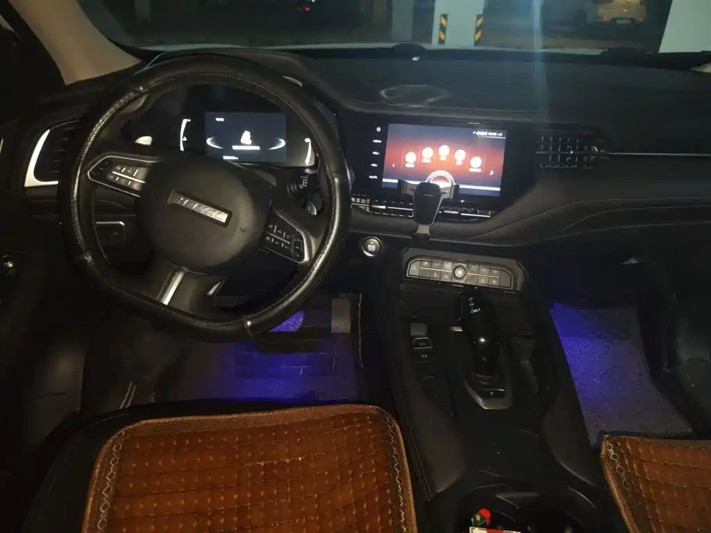 Haval F7 2018 2019 1.5T 2WD i-Type China V