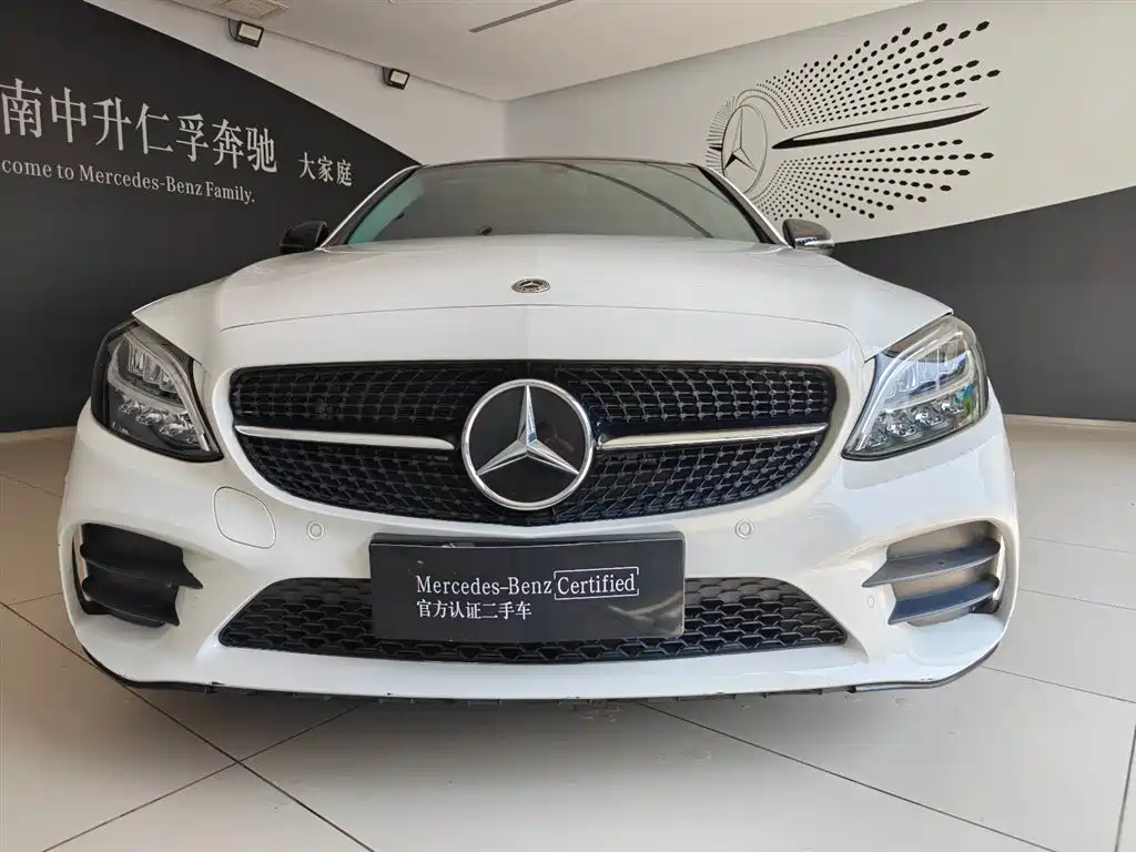 Mercedes-Benz C-Class 2021 C 260 L Sport Starry Exclusive Edition фото 2
