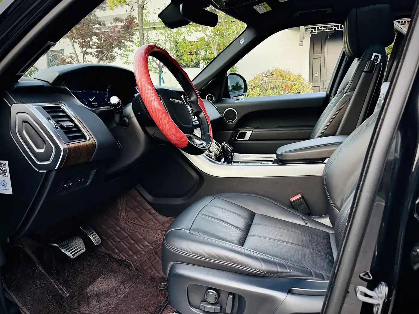 Land Rover Range Rover Sport 2018 3.0 SC V6 HSE DYNAMIC фото 13