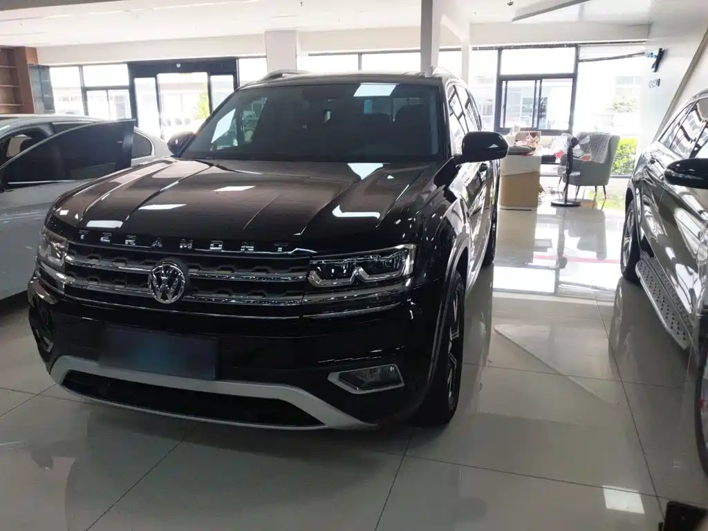 Volkswagen Teramont 2019 2019 330TSI 2WD Luxury China V