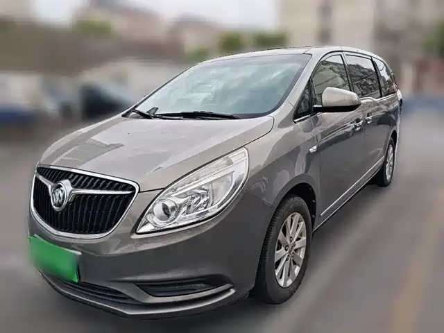 Buick GL8 2018 28T Luxury Model China VI
