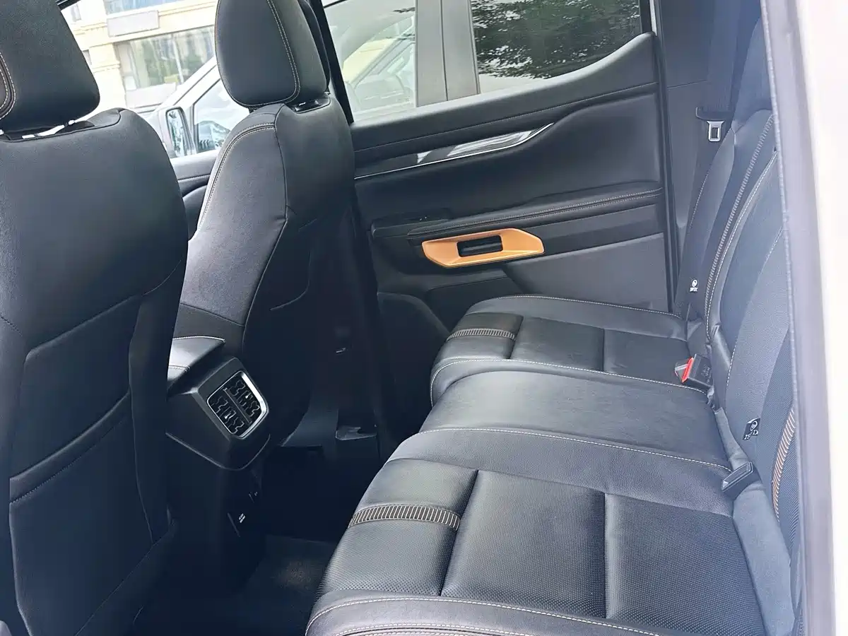 Ford Ranger 2025 2023 Wild 4WD Automatic Gasoline