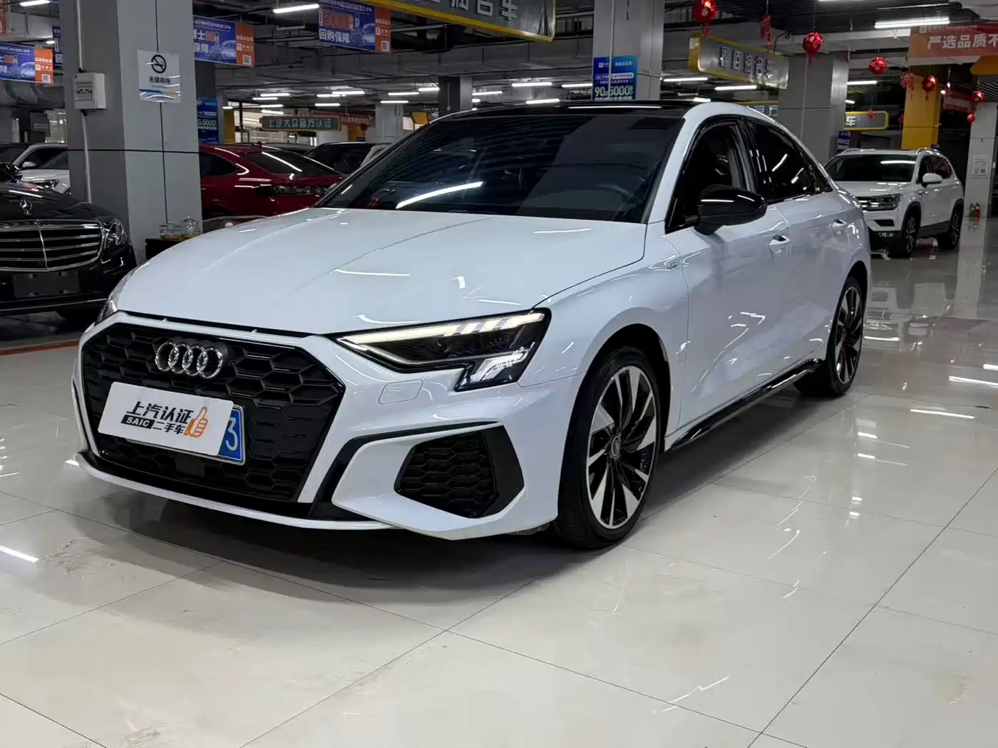  Audi Audi A3 2022 A3L Limousine 35 TFSI Style Sport