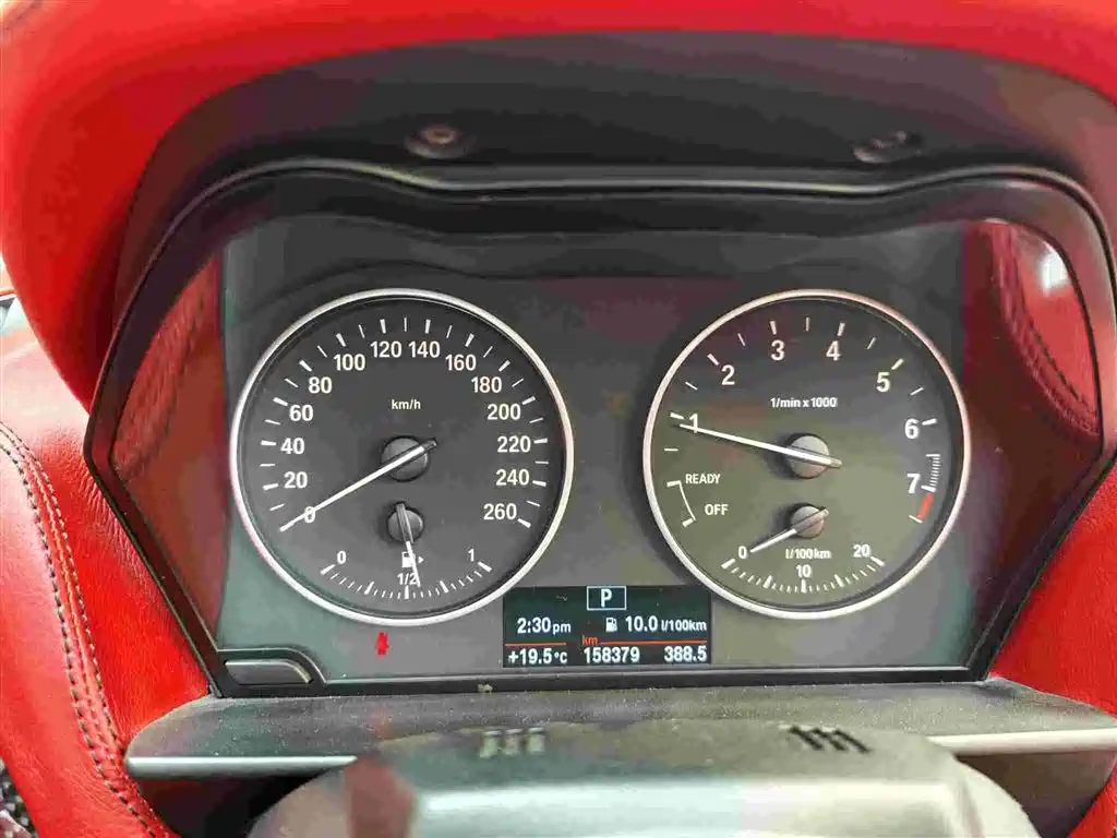 BMW 2 Series (Import) 2015 218i Convertible Coupe фото 19