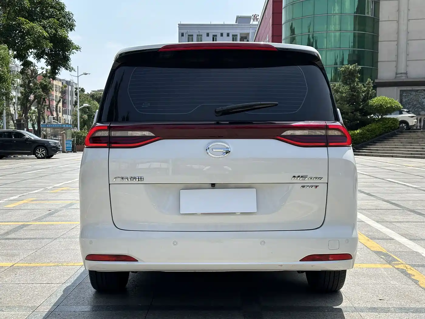 GAC TRUMPCHI TRUMPCHI M6