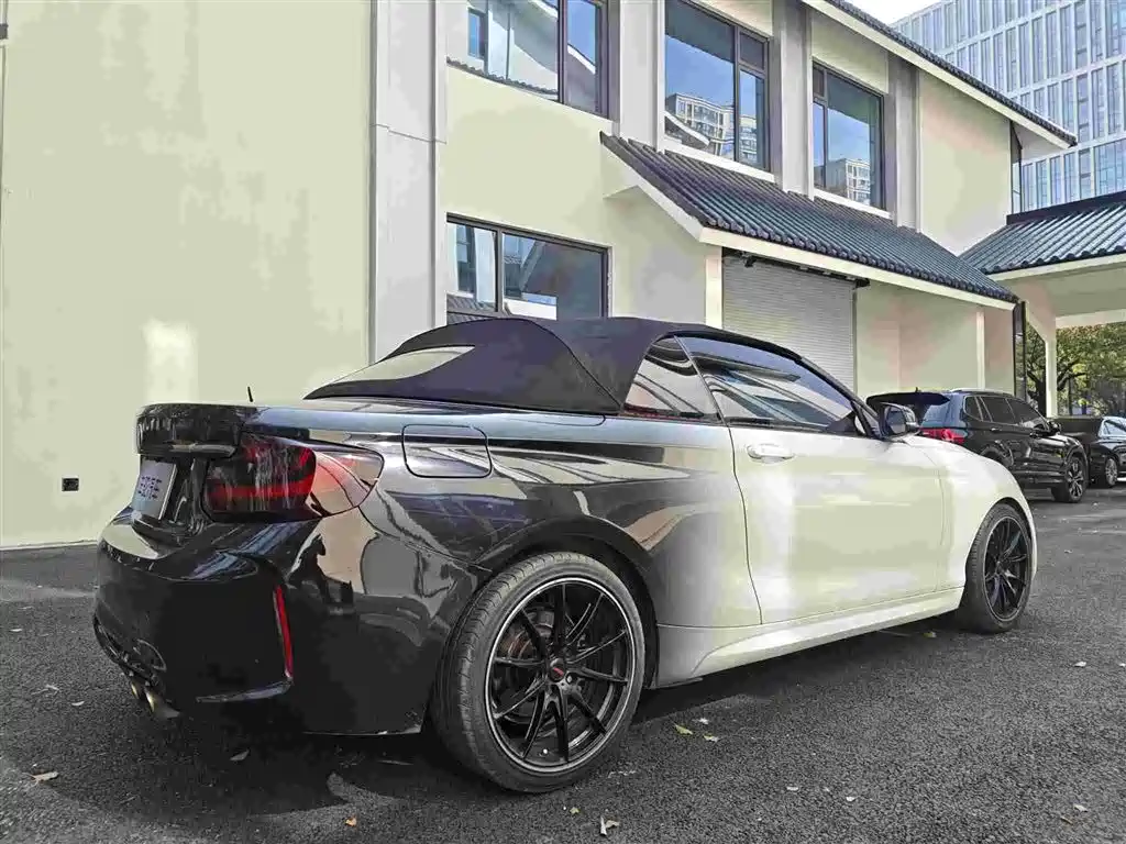 BMW 2 Series (Import) 2015 218i Convertible Coupe фото 12