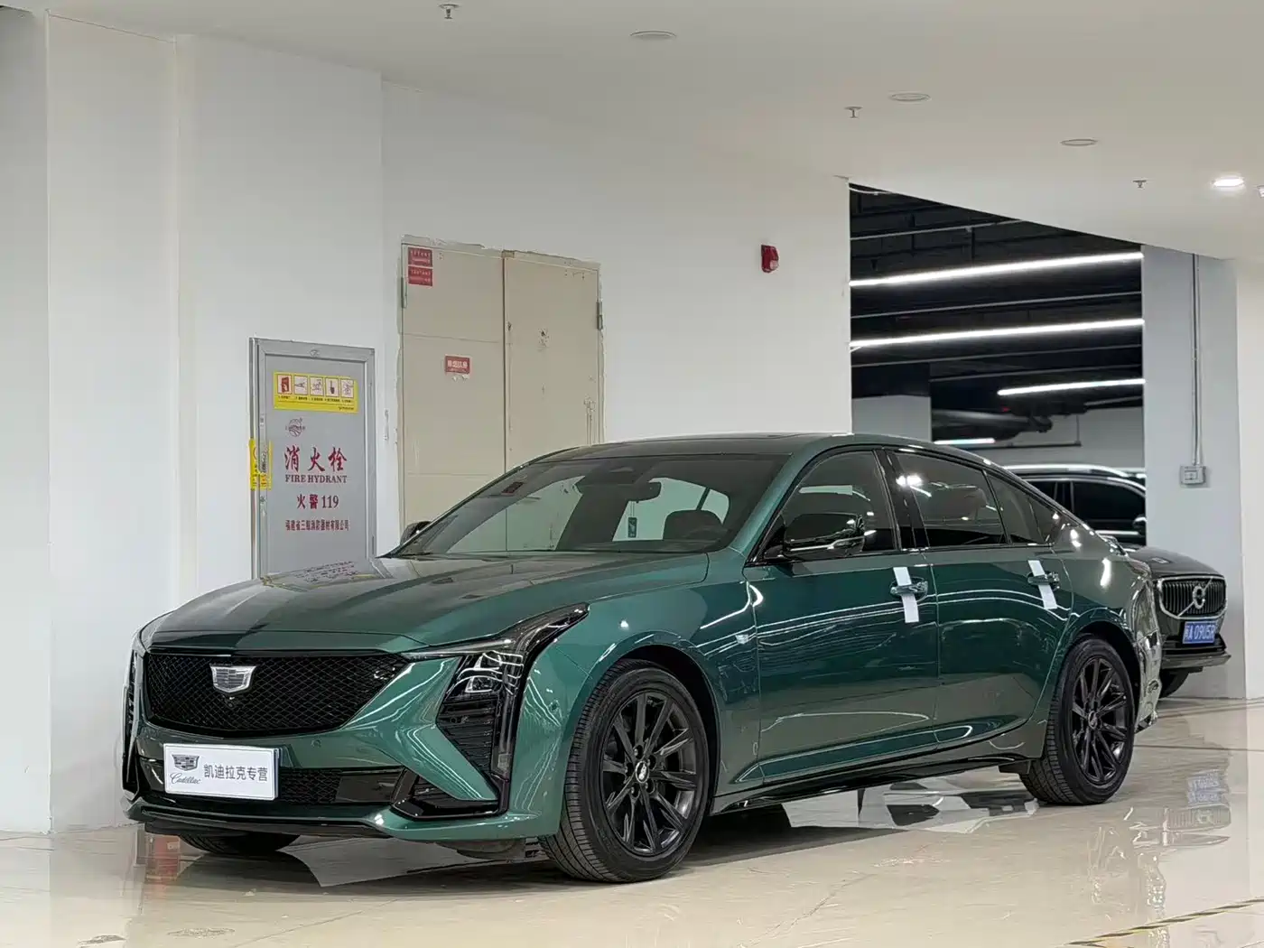 Cadillac CT5 2025 Model 28T Track Performance Edition
