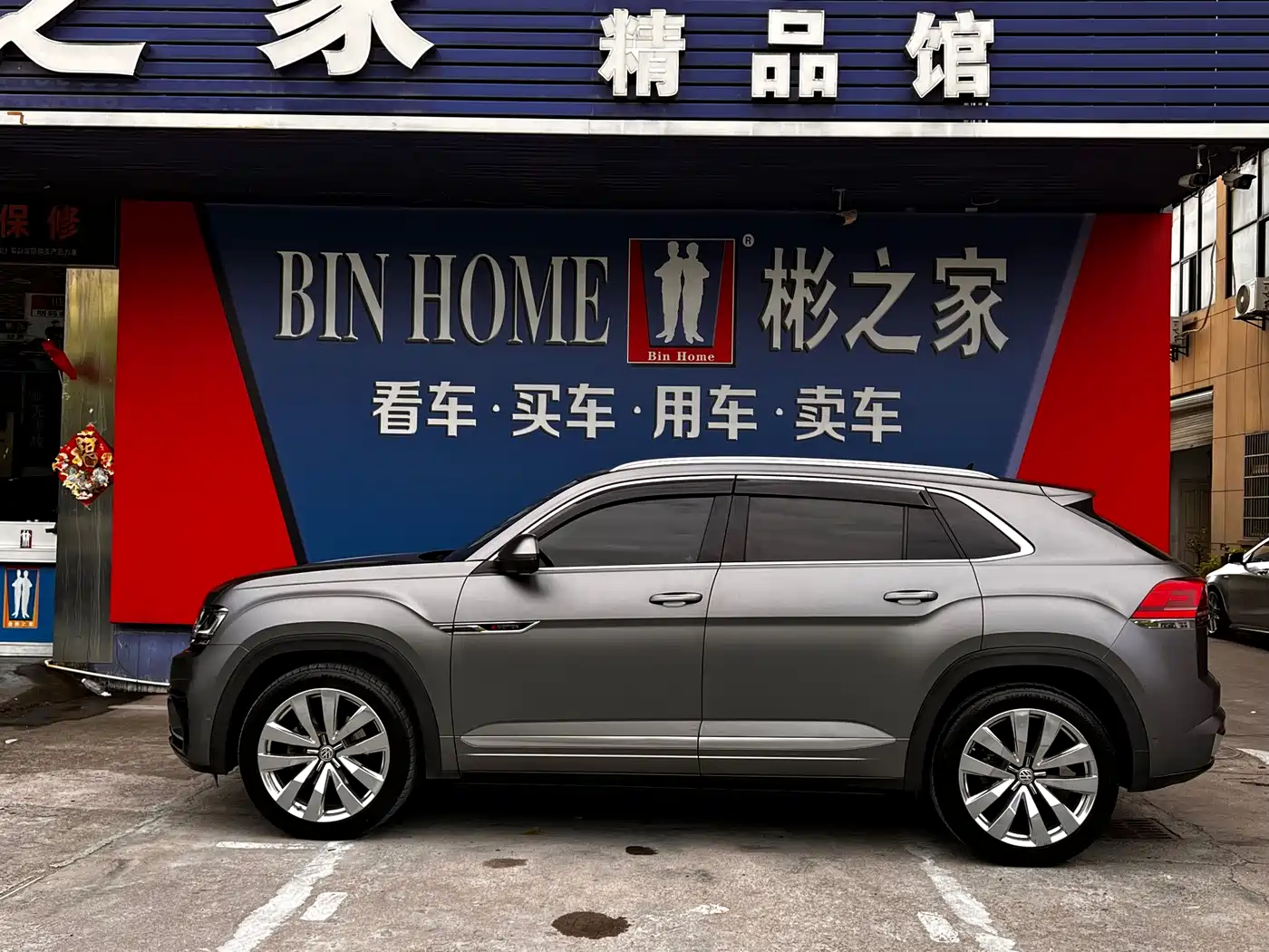 Volkswagen Teramont 2019 Teramont X 530 V6 4WD Prestige Flagship Edition фото 10