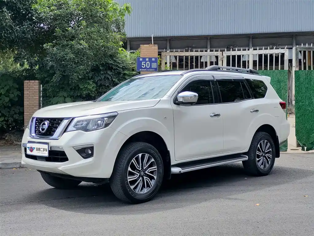 Nissan Terra 2020 2.5L XL Upper Automatic 2WD Luxury Edition