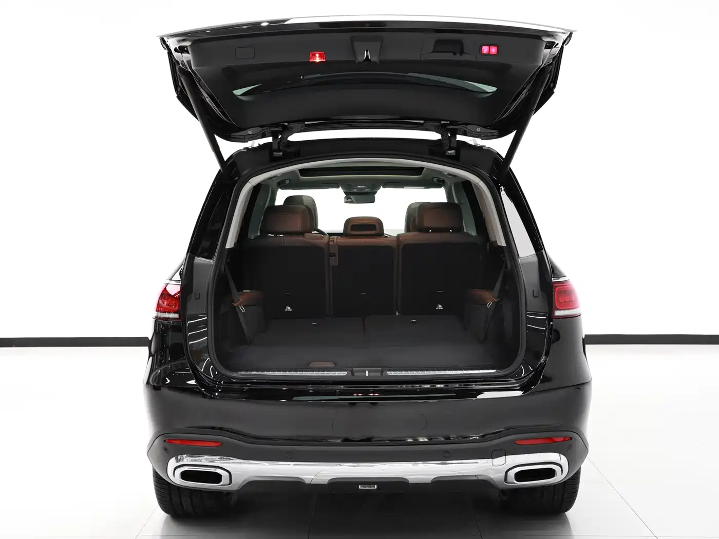 Mercedes-Benz GLS 2021 Facelift GLS 450 4MATIC Fashion фото 23