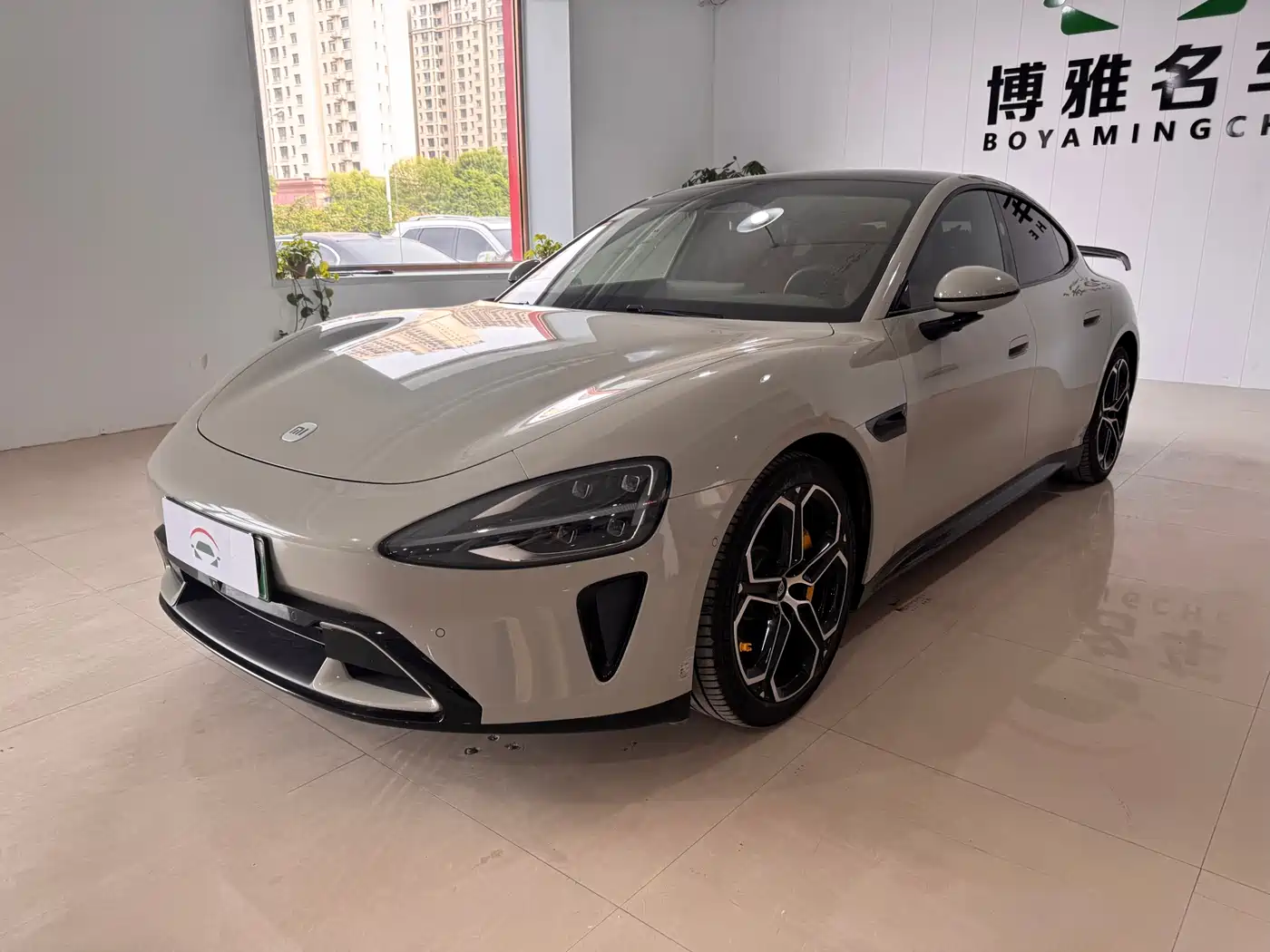 Xiaomi Auto Xiaomi SU7 2024 RWD Long Range Intelligent Driving Edition фото 3