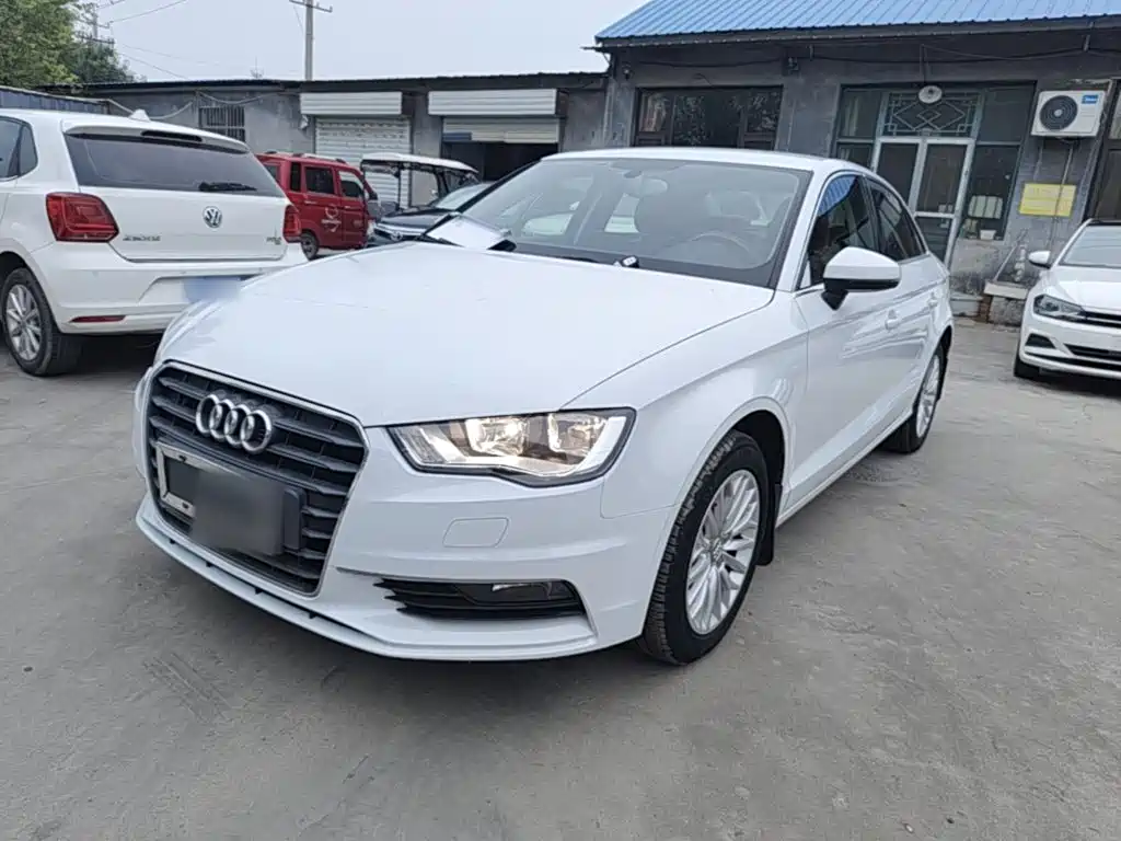 Фото 1 - Audi A3