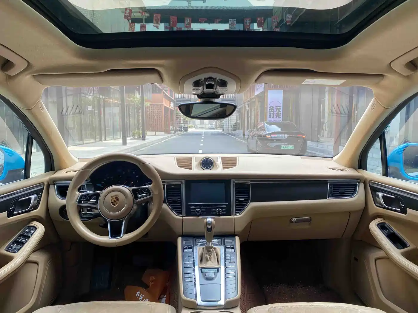 Porsche Macan 2014 Macan 2.0T фото 5
