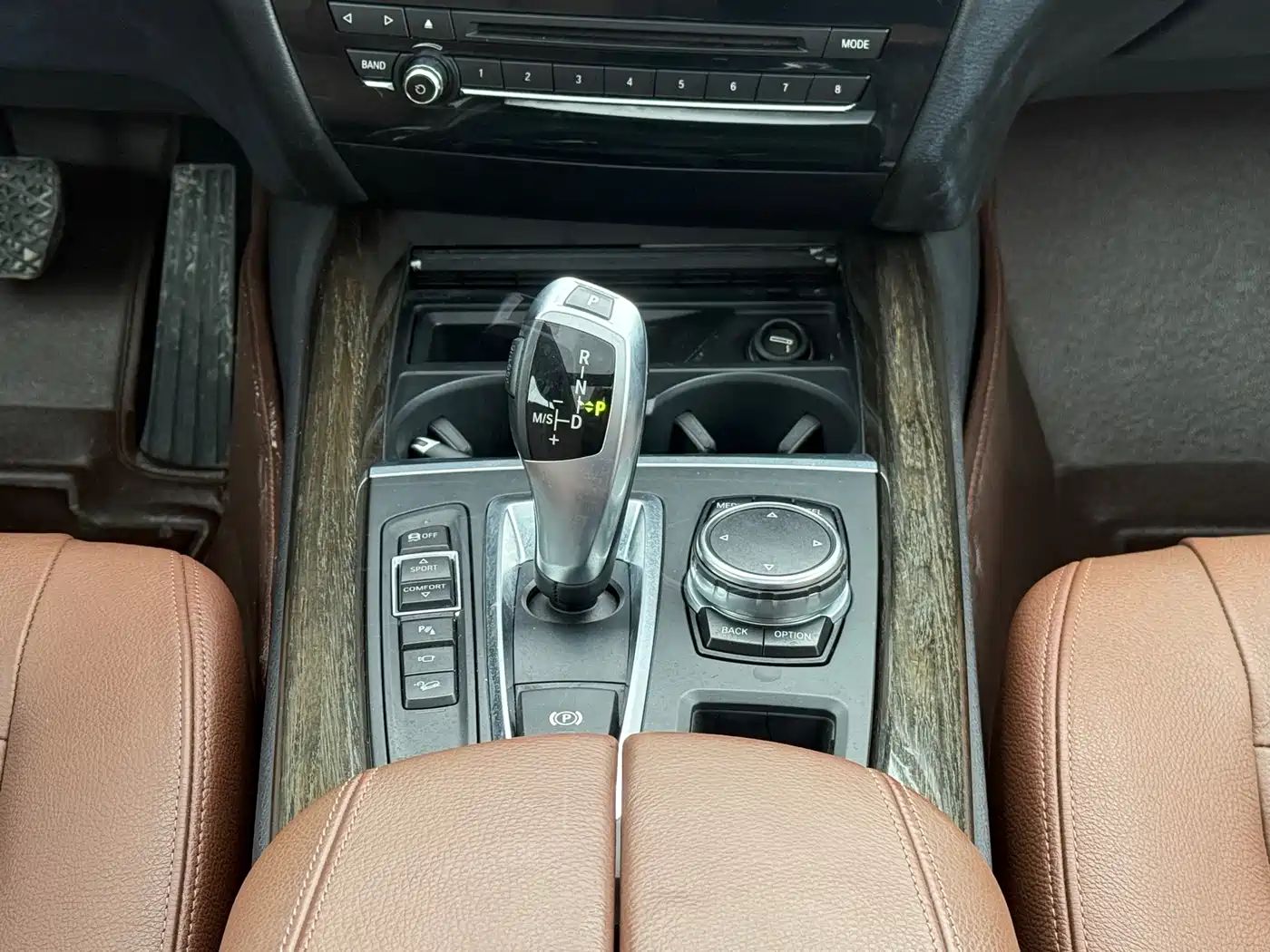 BMW X5 (Import) 2014 xDrive35i Leading фото 18