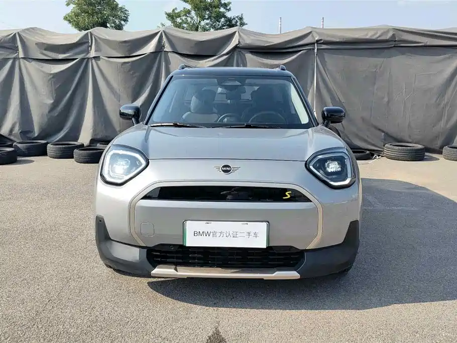 MINI Electric MINI ACEMAN 2025 2025 SE Artist