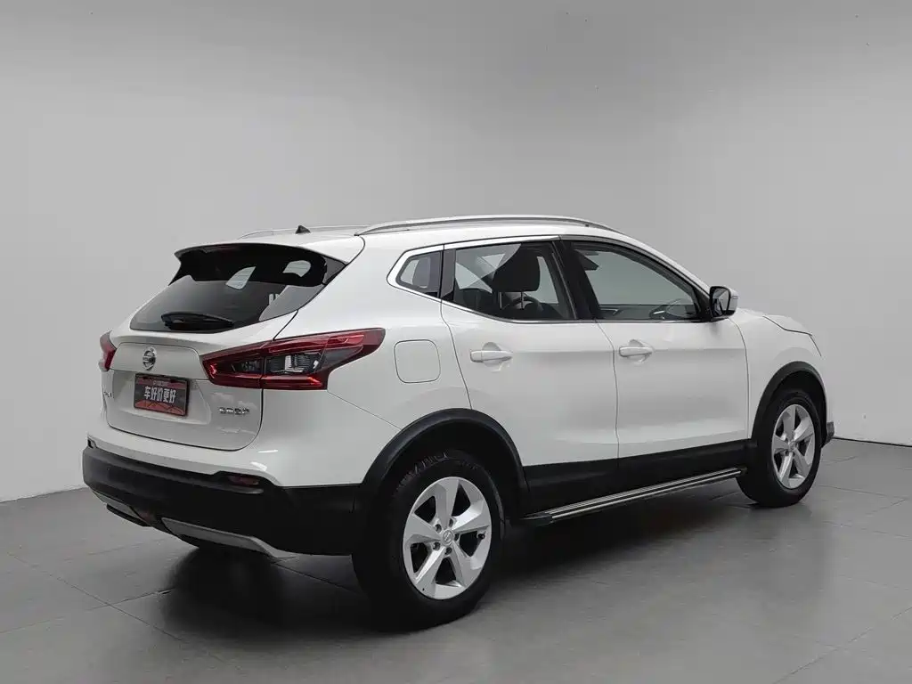 Nissan Qashqai, миниатюра 2