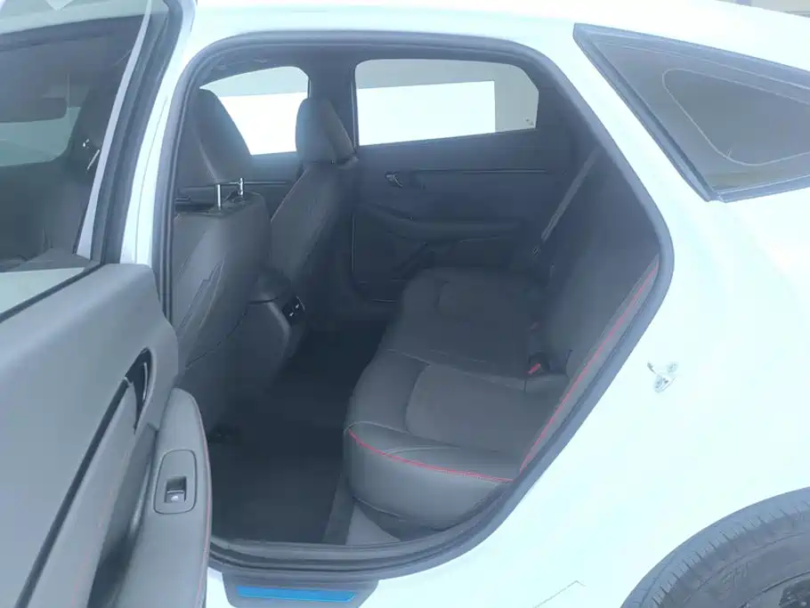 Hyundai Sonata 2025 2024 2.0T N Line Air