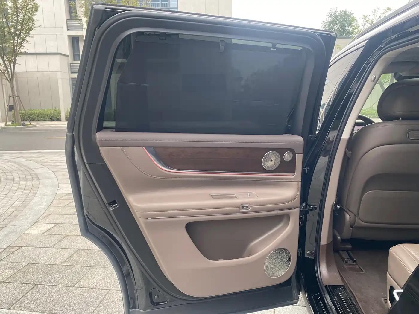 AITO Wenjie AITO M9 2024 Pure Electric Max Edition 100kWh 6-Seater фото 14