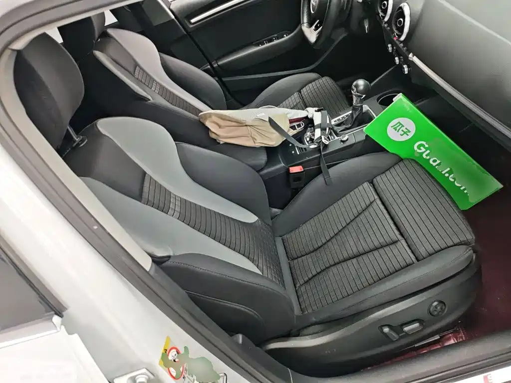 Фото 25 - Audi A3