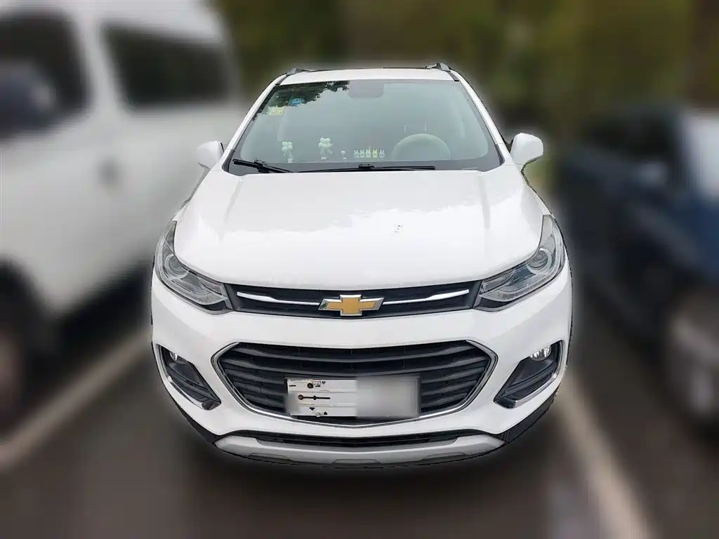 Chevrolet Trax 2017 1.4T Automatic 2WD Luxury фото 24