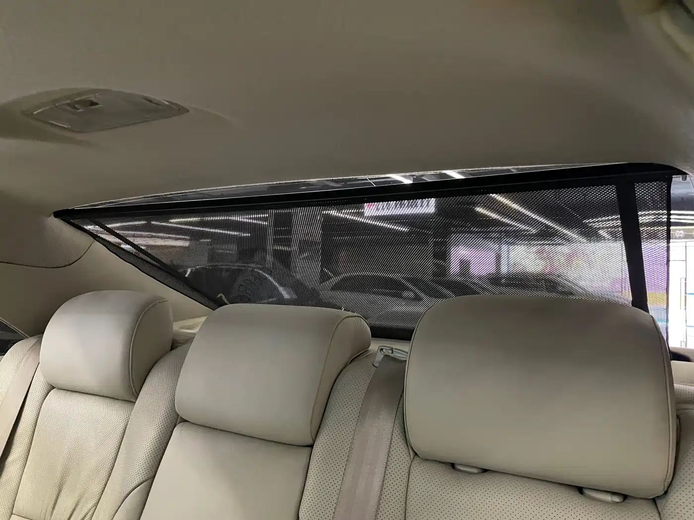 Toyota Camry 2009 Model 240G Luxury Edition фото 37