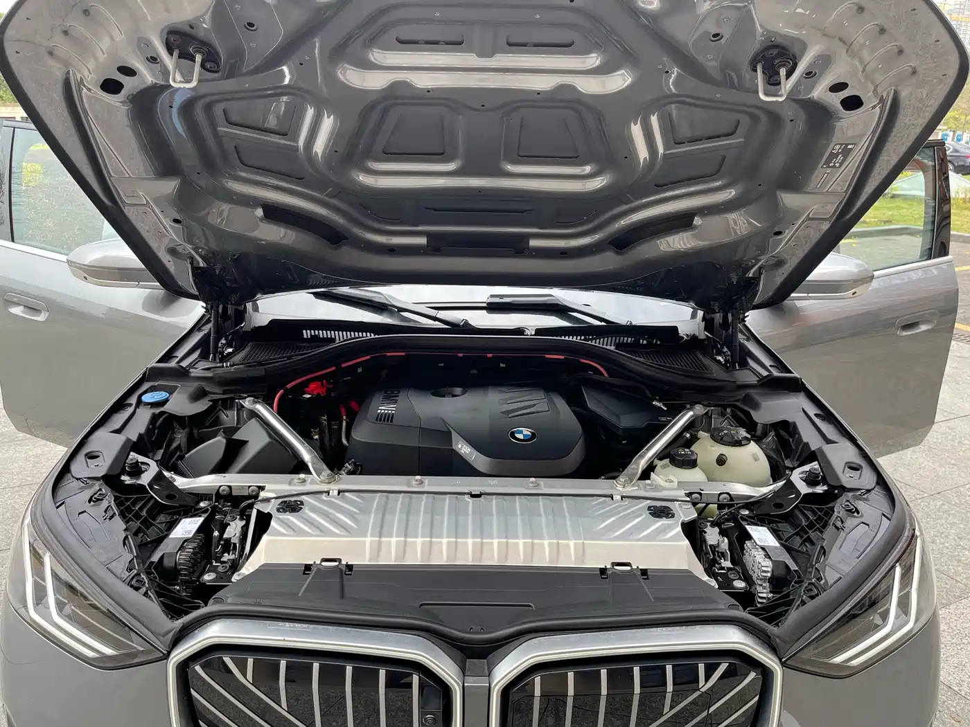 BMW X3 2025 xDrive30L Premium M Sport Package фото 26