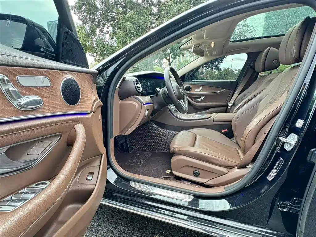 Mercedes-Benz E-Class 2020 Facelift E 260 L Sport фото 6