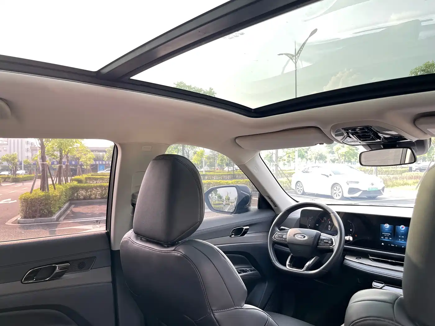 Ford Lingrui 2023 2022 EcoBoost 170 Elite