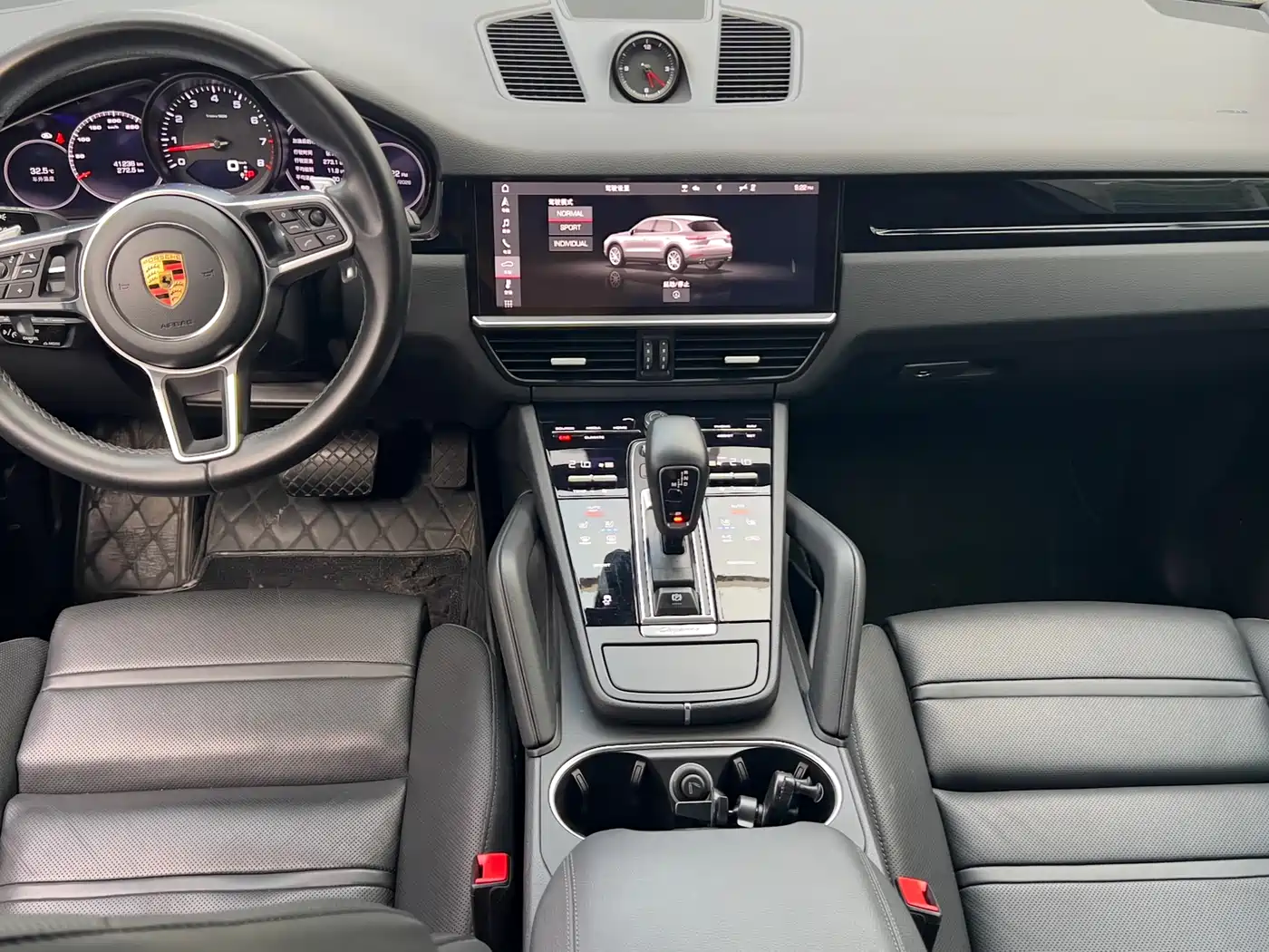 Porsche Cayenne 2019 Cayenne 3.0T фото 5