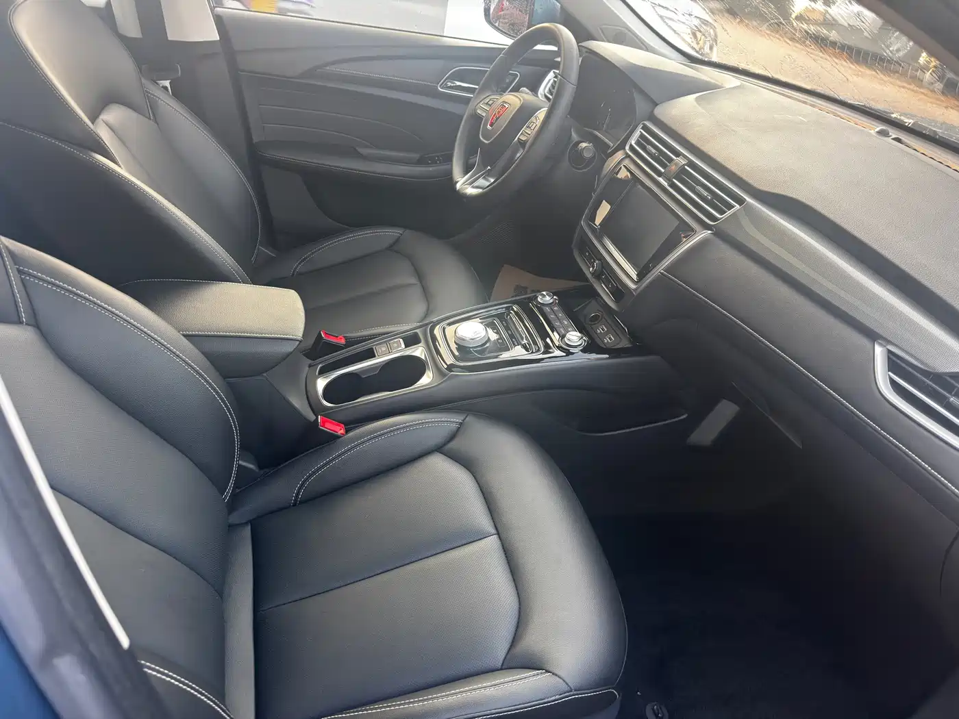 Roewe Ei5 2020 2019 Model Smart Connect Supreme Edition
