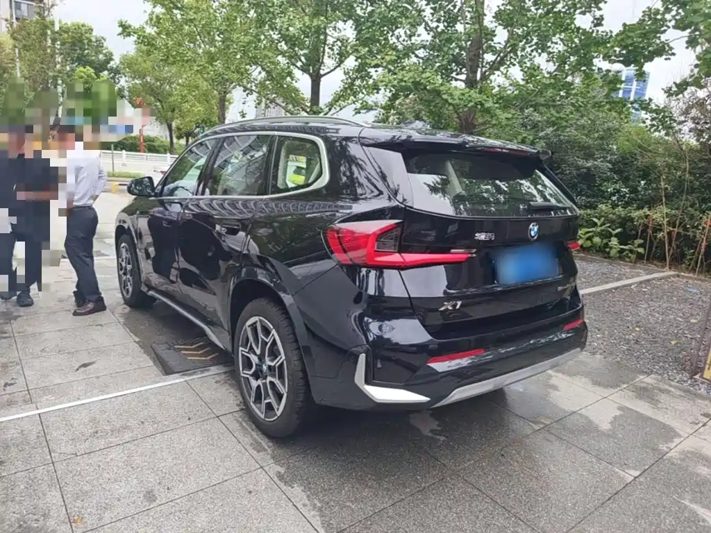 2026 BMW X1