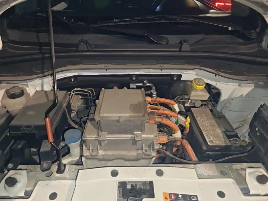Roewe Clever 2021 2021 302km New Four-Seat Super Edition