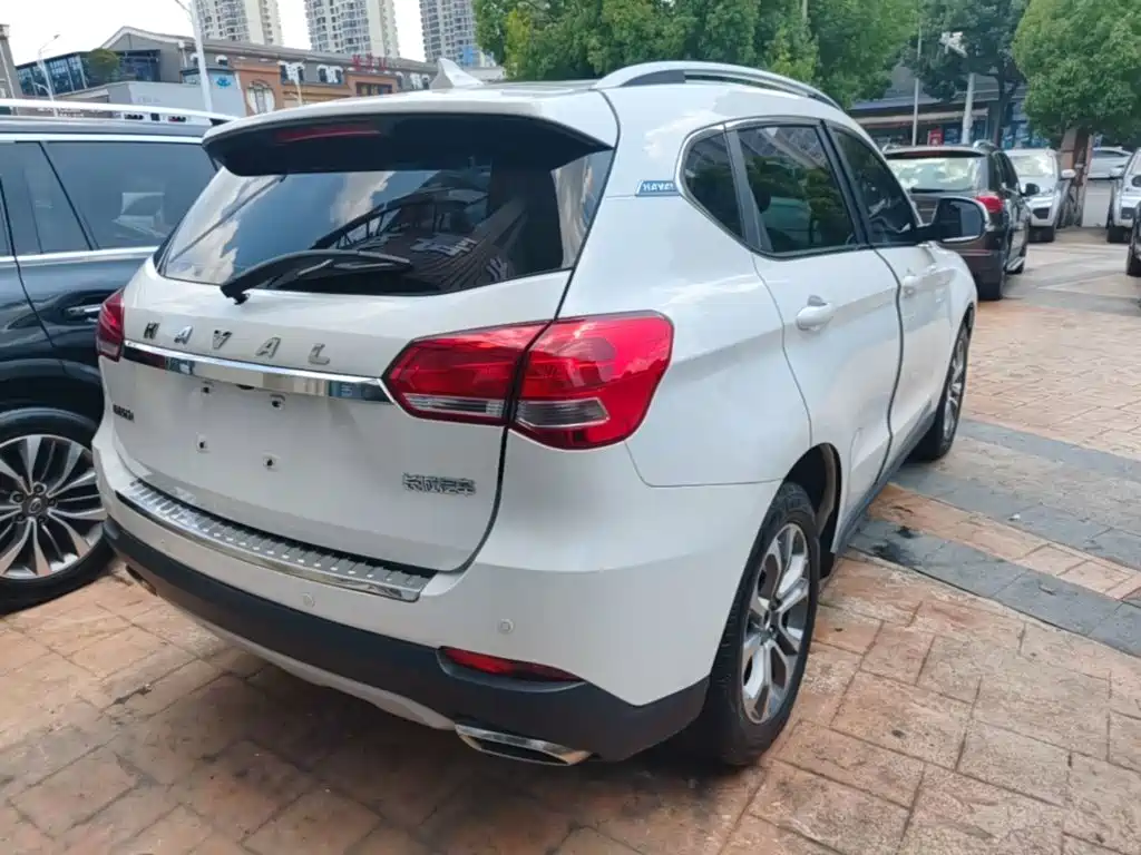 Haval H2 2018 2018 Blue Label 1.5T DCT 2WD Premium