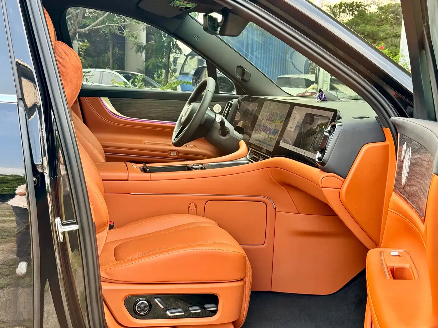 Aito M9 2024 2024 Model Extended Range Ultra Edition 52kWh 5-Seater