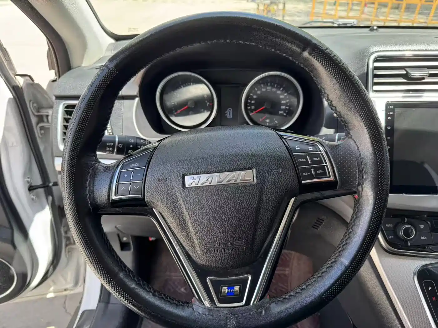 Haval H6 2017 Blue Label Sport 1.5T Auto 2WD Luxury фото 12