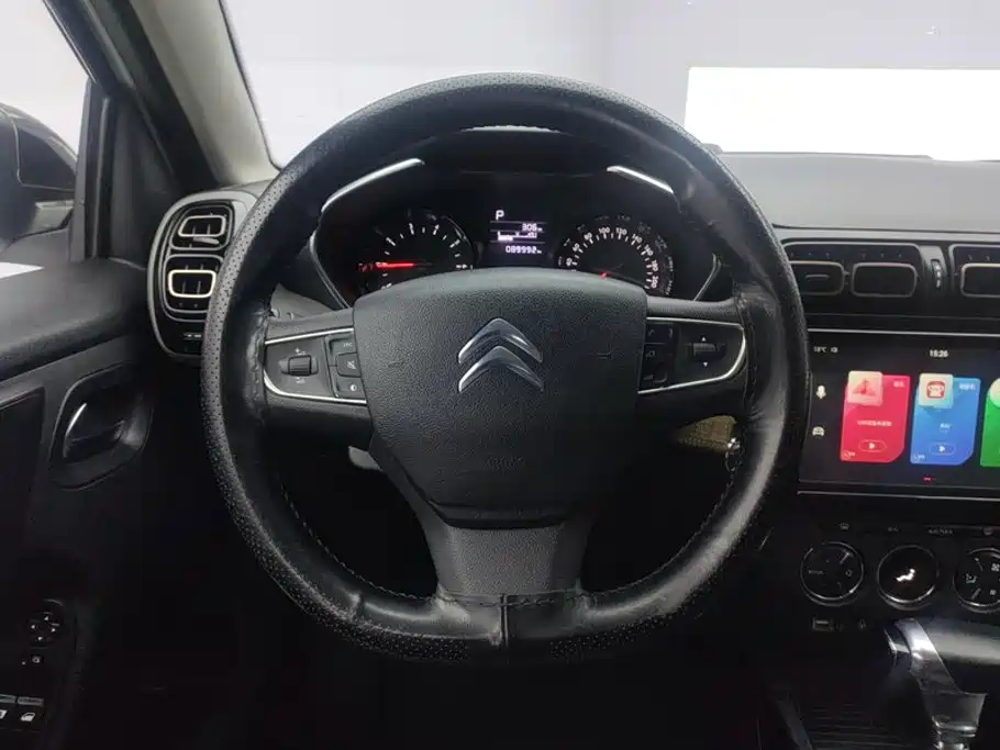 Citroën C3-XR 2020 2019 230THP DCT YueLing Edition