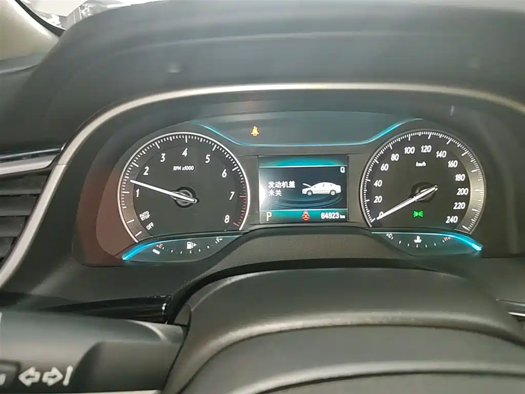 Buick Excelle 2019 15T DCT Connected Elite Type China VI фото 12