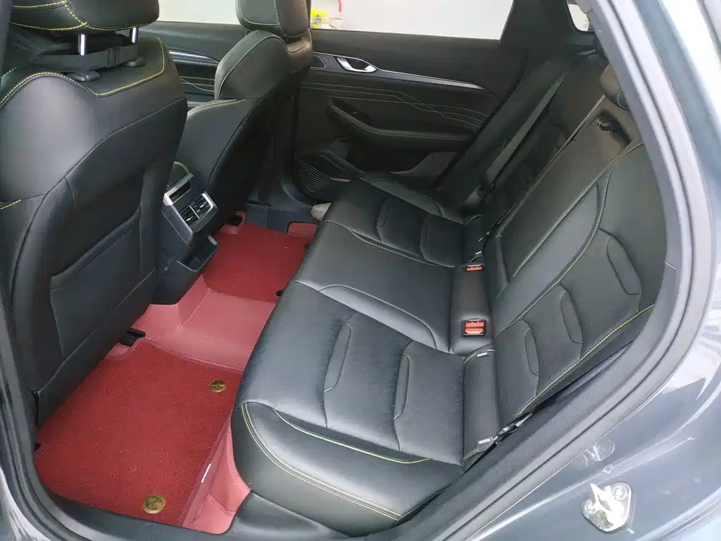 Geely Preface 2024 2023 1.5TD Kunlun Edition