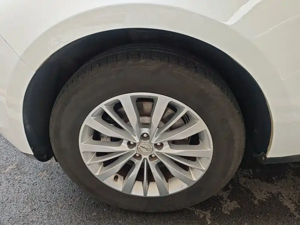 Zotye SR9 2017 2017 2.0T Auto Ultimate Light Edition