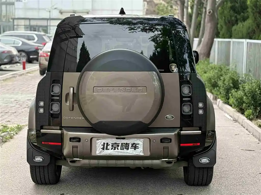 Land Rover Defender 2021 110 P400 X фото 4