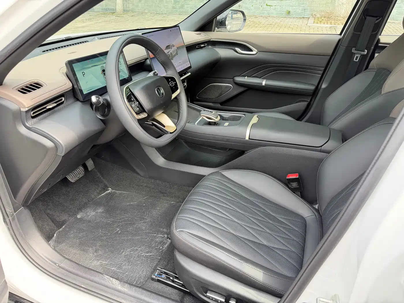 Changan Eado 2026 2025 Model Year Facelift 1.5T 500Bar Premium Edition