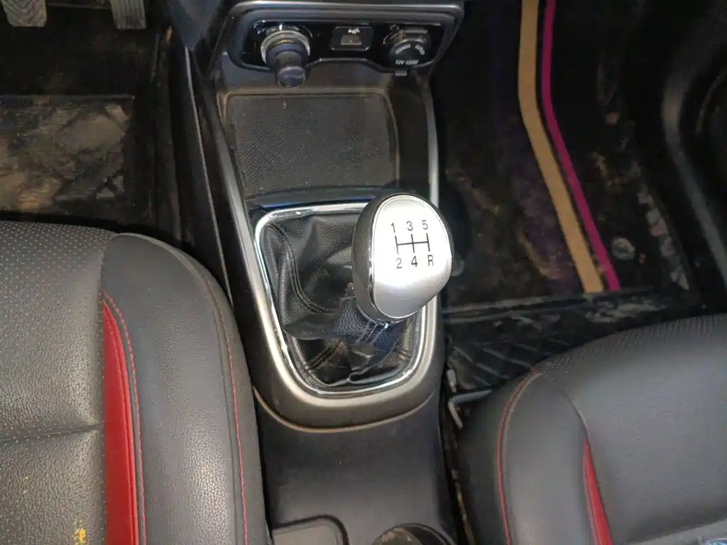 Changan CS15 2016 2016 1.5L Manual Luxury
