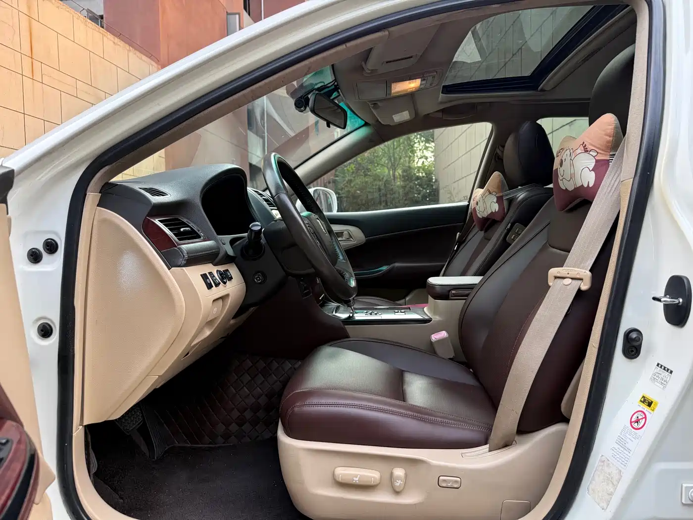 Toyota Crown 2010 3.0L Royal Saloon фото 9