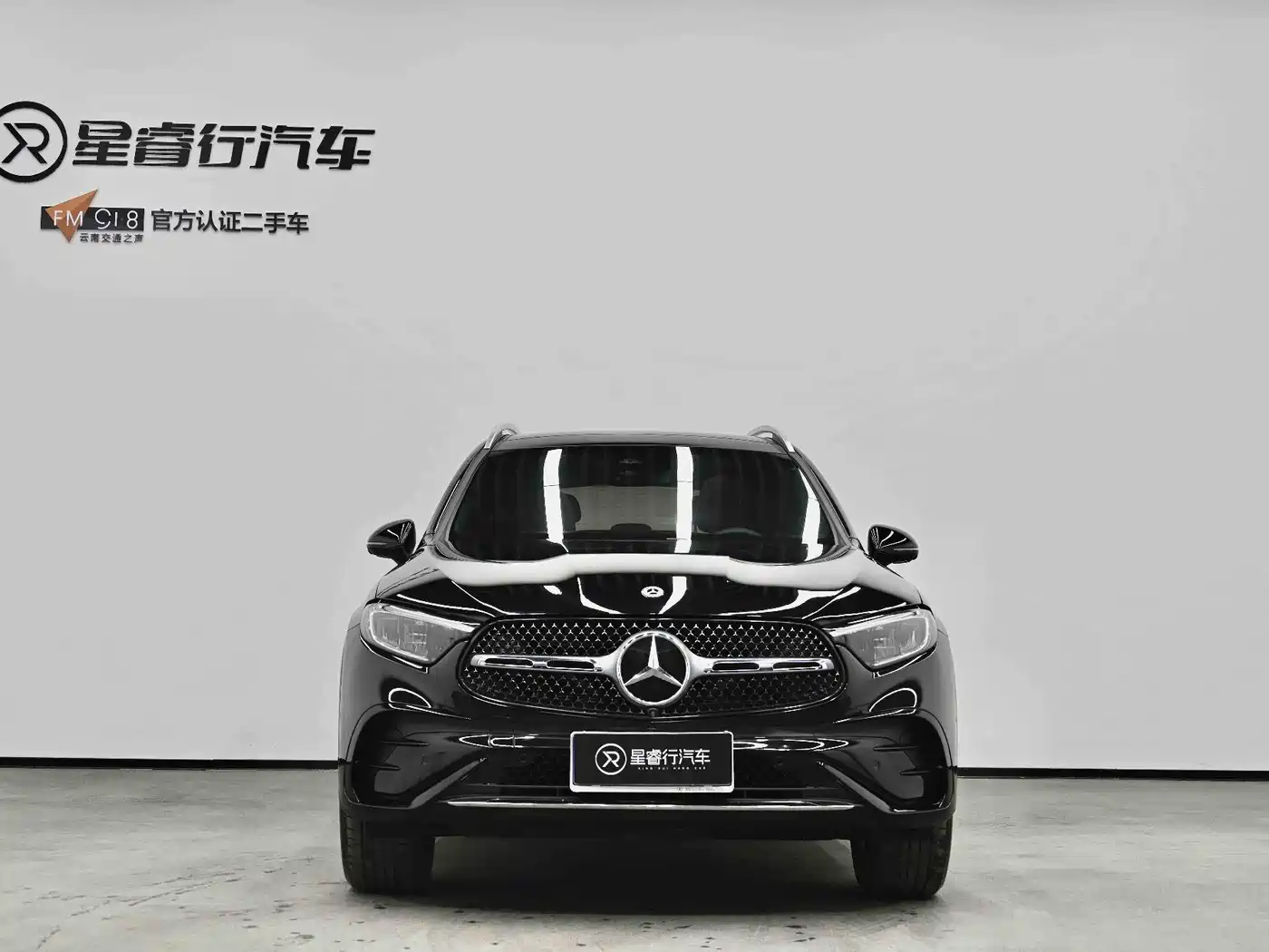 Mercedes-Benz GLC 2025 GLC 300 L 4MATIC Dynamic 5-seater фото 2