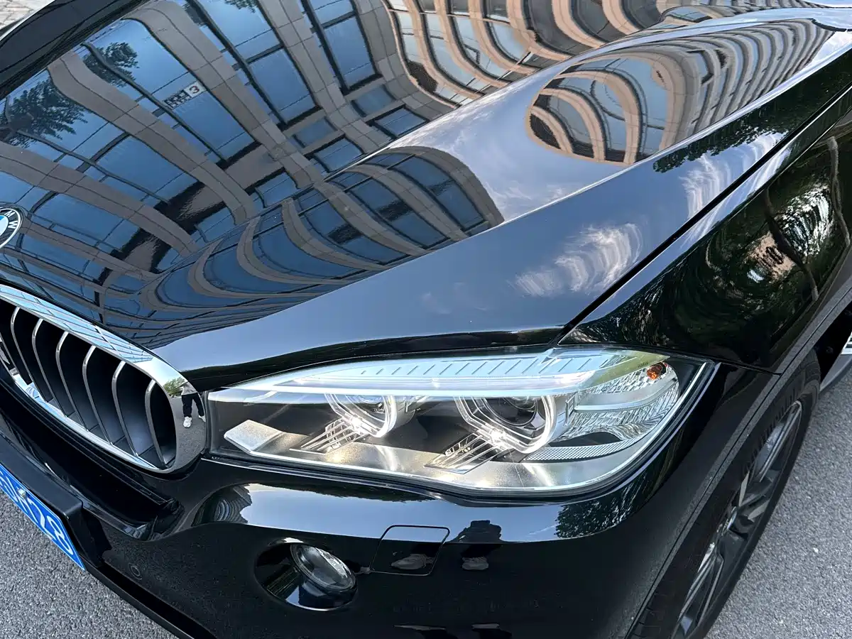 BMW X5 (Import) 2017 xDrive35i Elegance фото 22