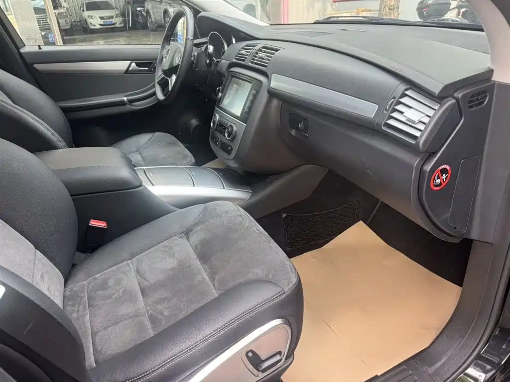 Mercedes-Benz R-Class 2014 R 320 4MATIC Business фото 8